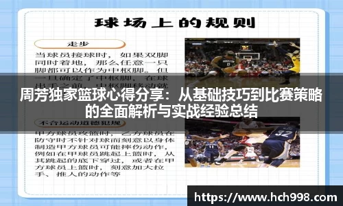 周芳独家篮球心得分享：从基础技巧到比赛策略的全面解析与实战经验总结
